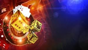 Tampilan permainan virtual sports dengan berbagai jenis olahraga animasi yang seru