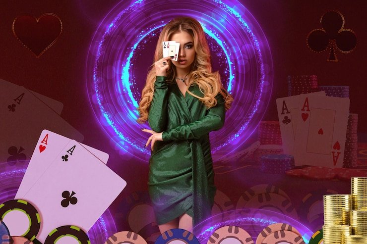 Dealer kasino langsung melayani pemain via streaming HD di ilbet